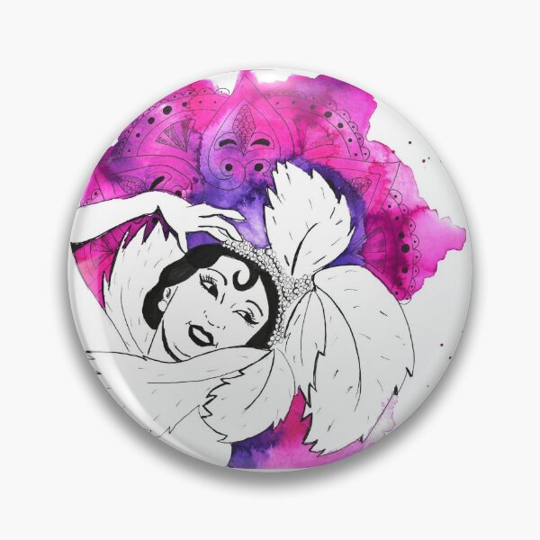 Item preview, Josephine Baker designed and sold by Fouphy.