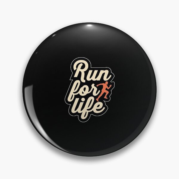 Item preview, Run for life designed and sold by Zexten.