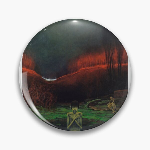 Aperçu de l'œuvre Beksinski créée et vendue par CohenDayao.