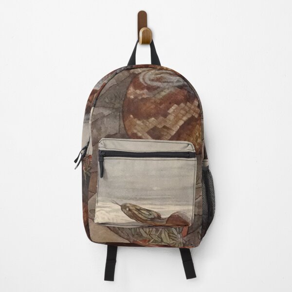 Item preview, Giant python illustration designed and sold by Vintage Designs +.