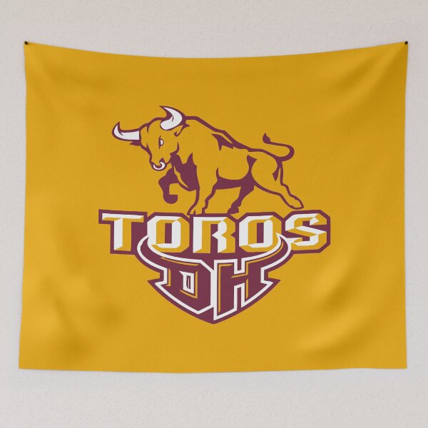 Item preview, Dominguez Hills Toros gifts designed and sold by adzdzaki49.