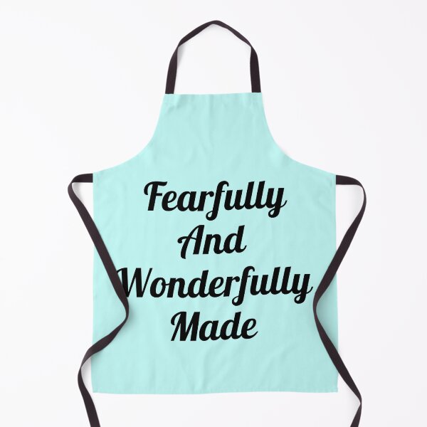 Artikelvorschau, Fearfully And Wonderfully Made entworfen und verkauft von Prayingwarrior.