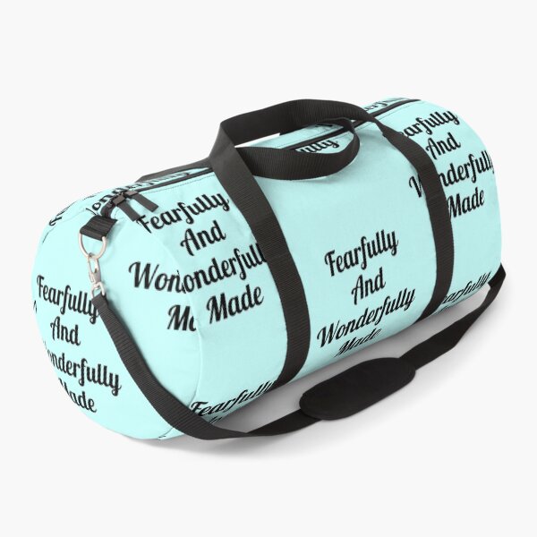 Item preview, Fearfully And Wonderfully Made designed and sold by Prayingwarrior.