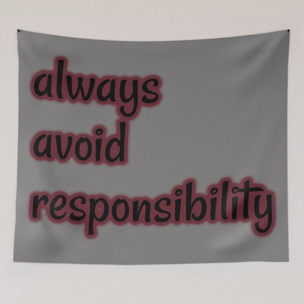 Item preview, avoid responsibility , bad advice, useless attitude, hilarious lazyness designed and sold by underdogsgrit.
