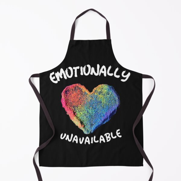 Item preview, Sorry, I'm Emotionally Unavailable designed and sold by TeesbyGinyard.