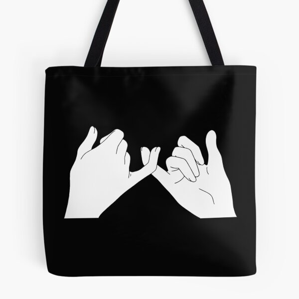 Item preview, pinky promise Gift For Men and Women designed and sold by LeeBakertee.