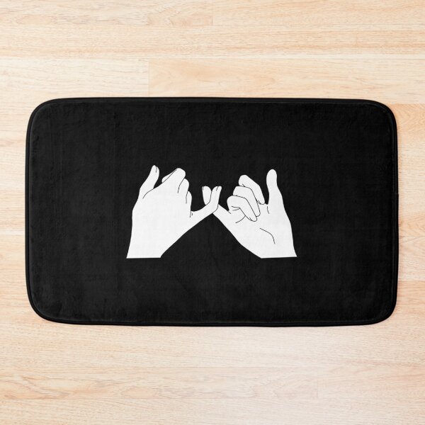 Item preview, pinky promise Gift For Men and Women designed and sold by LeeBakertee.