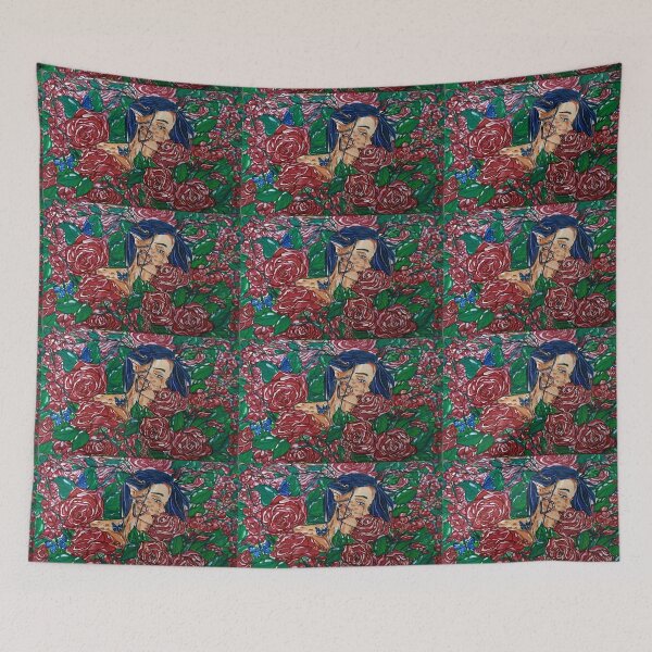 Item preview, Wild Rose  designed and sold by Nayanaart.