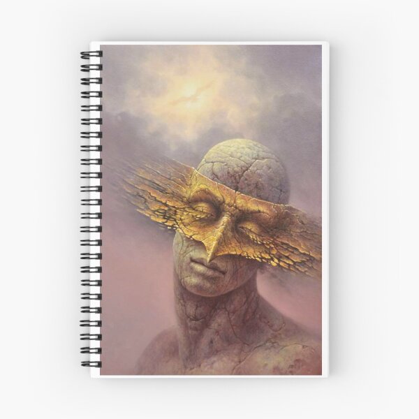 Artikelvorschau, Beksinski entworfen und verkauft von CohenDayao.
