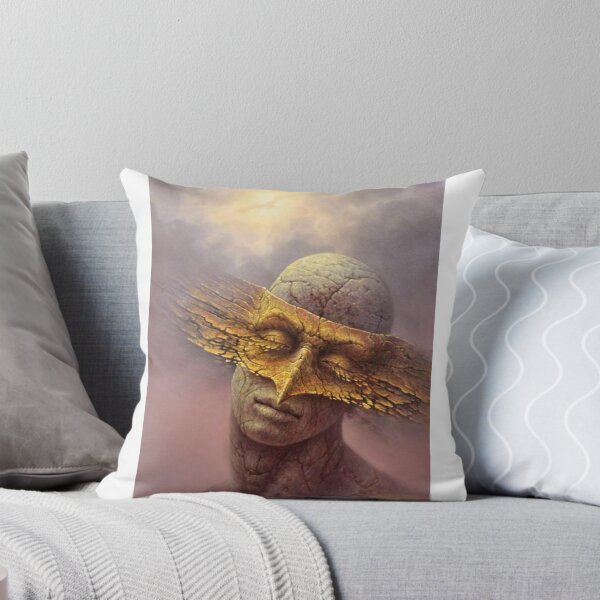 Aperçu de l'œuvre Beksinski créée et vendue par CohenDayao.