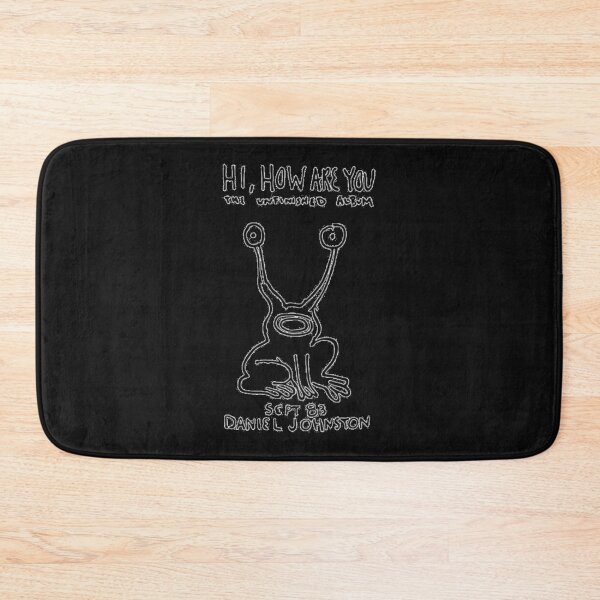 Item preview, Daniel Johnston - Salut, comment vas-tu T-shirt classique designed and sold by KaylahKoepp.