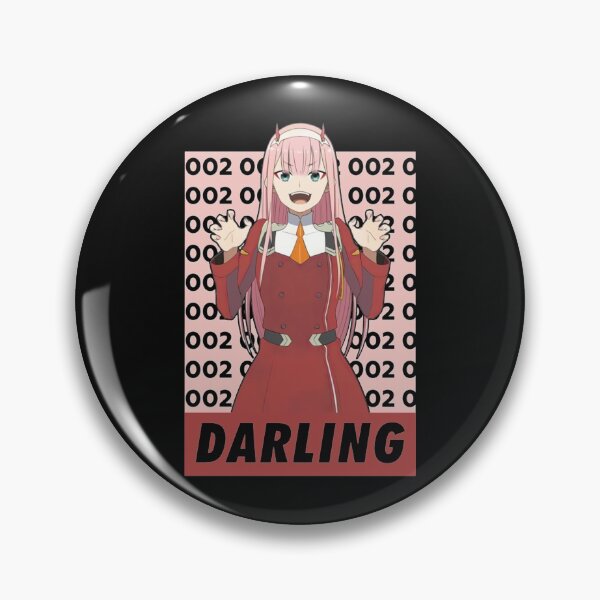 Item preview, Darling in the FranXX - Partner Killer T-shirt essentiel designed and sold by KaylahKoepp.