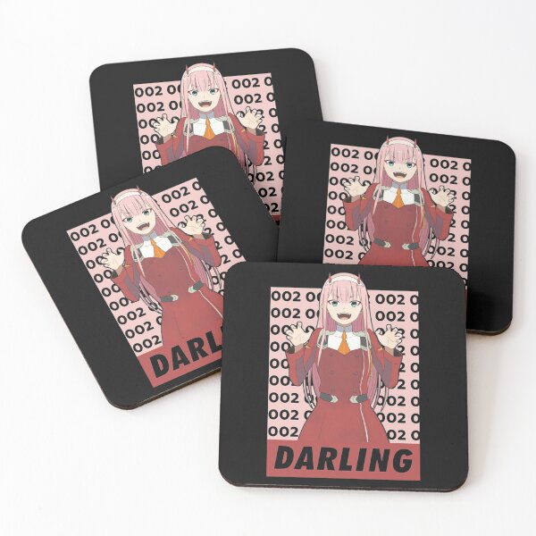 Item preview, Darling in the FranXX - Partner Killer T-shirt essentiel designed and sold by KaylahKoepp.