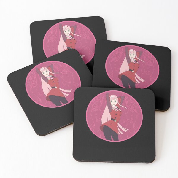 Item preview, Darling dans le personnage de danse 1 T-shirt essentiel designed and sold by KaylahKoepp.