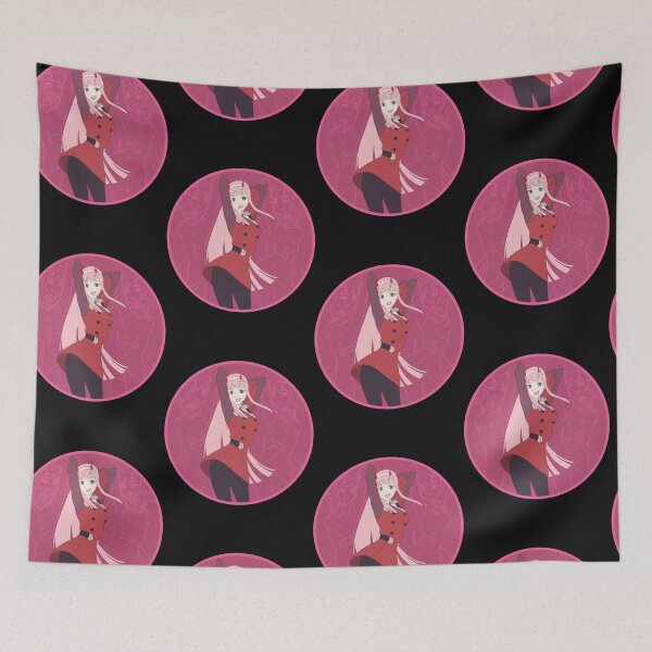 Item preview, Darling dans le personnage de danse 1 T-shirt essentiel designed and sold by KaylahKoepp.