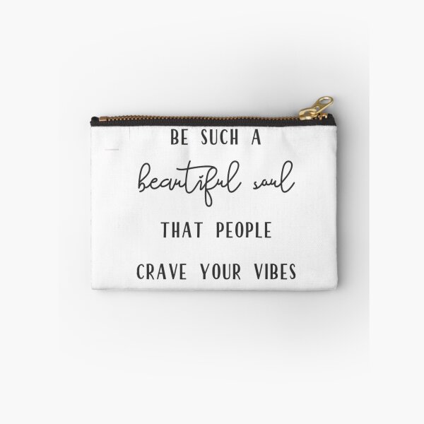 Item preview, Be such a beautiful saul that people crave your vibes t-shirt  designed and sold by Frangi_Pane_ Magazine.