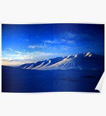 Svalbard Wilderness Poster
