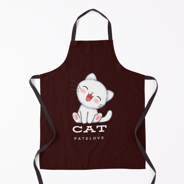 Item preview, Cat Pate Love T-Shirt designed and sold by Nizznoy.