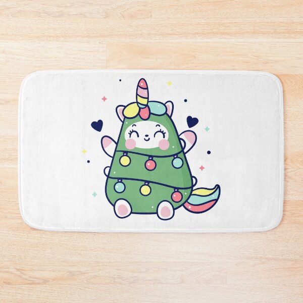 Item preview, Christmas Unicorn designed and sold by Emil1993.