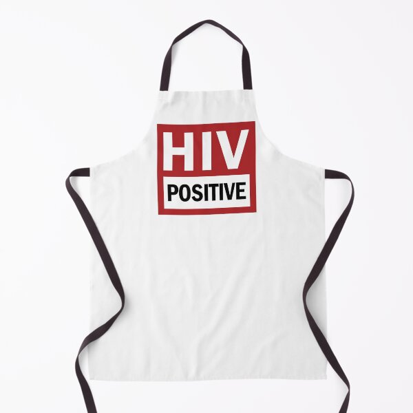 Item preview, HIV Positive designed and sold by lazarusheart.