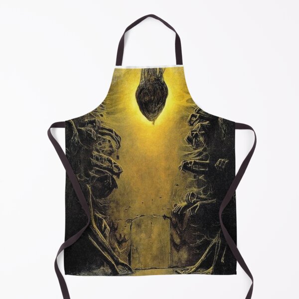 Item preview, Beksinski designed and sold by CohenDayao.