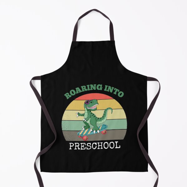 Item preview, ROARING INTO PRESCHOOL designed and sold by sssweetness.