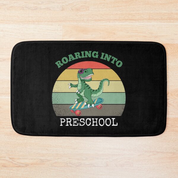 Item preview, ROARING INTO PRESCHOOL  designed and sold by sssweetness.