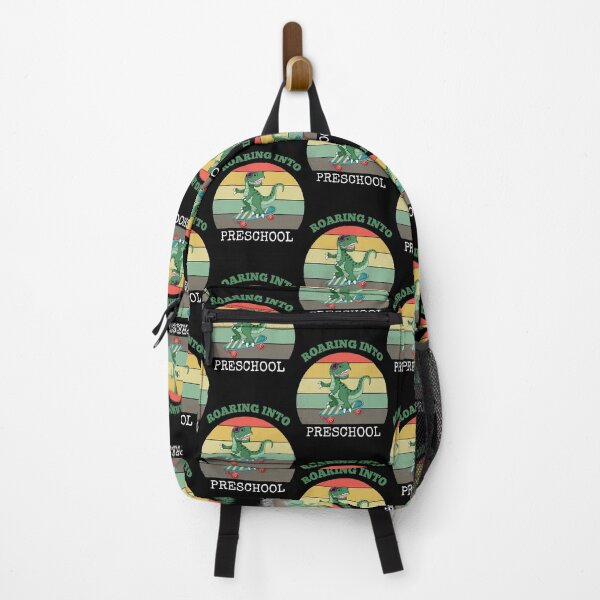 Item preview, ROARING INTO PRESCHOOL designed and sold by sssweetness.