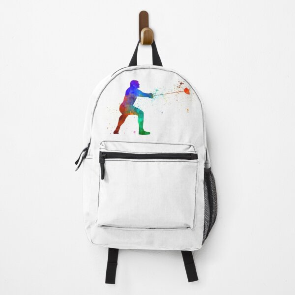 Item preview, Hammer throw in watercolor designed and sold by paulrommer.
