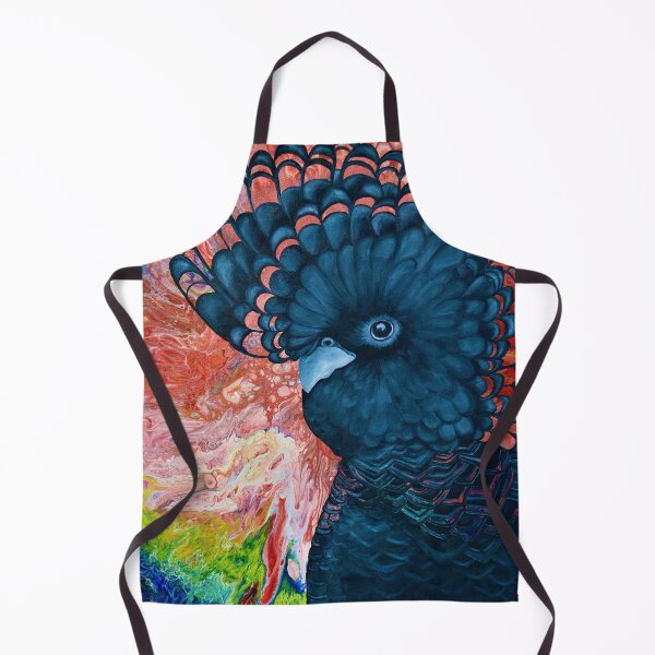 Item preview, Black Cockatoo designed and sold by Gem's Artistic  Creations.