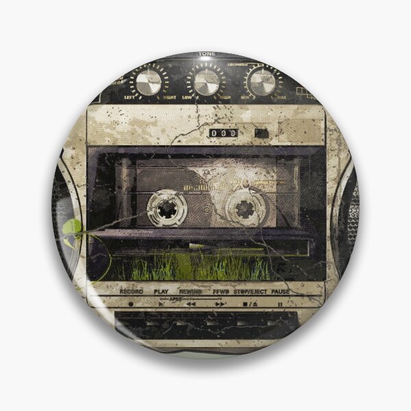 Item preview, Roots Ghetto Blaster designed and sold by Johann Brangeon.