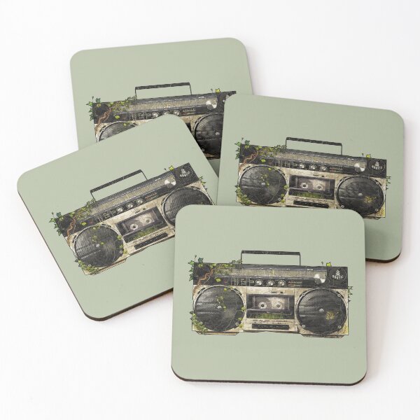 Item preview, Roots Ghetto Blaster designed and sold by Johann Brangeon.