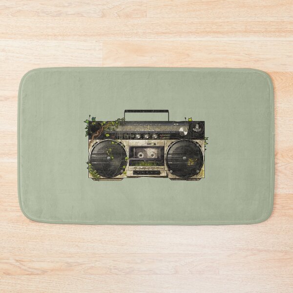 Item preview, Roots Ghetto Blaster designed and sold by Johann Brangeon.