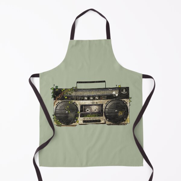 Item preview, Roots Ghetto Blaster designed and sold by Johann Brangeon.