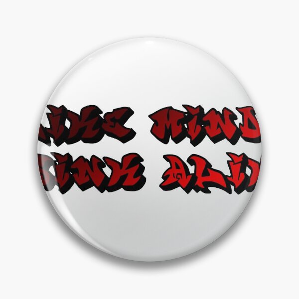 Item preview, Like Minds Think Alike  designed and sold by Marko Stevic.