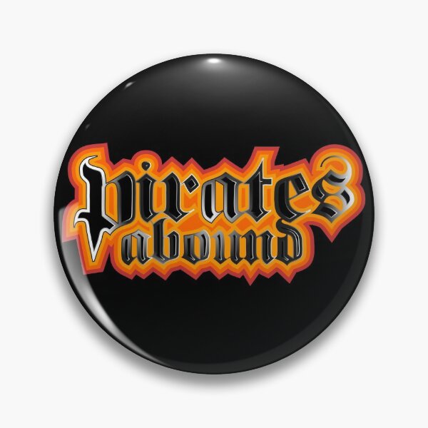 Item preview, Pirates Abound designed and sold by Jokertags.