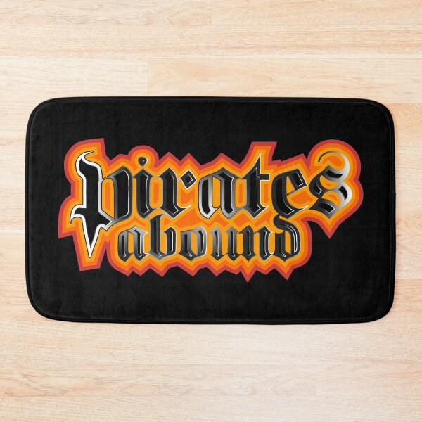 Item preview, Pirates Abound designed and sold by Jokertags.