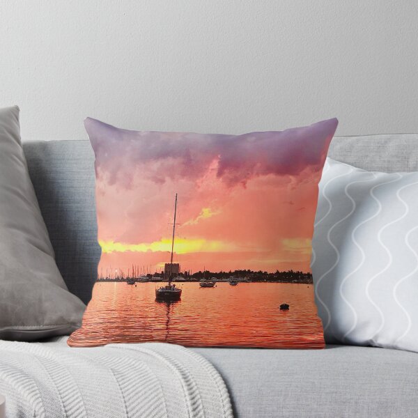 Item preview, Sunset by the sea designed and sold by nicolebg.