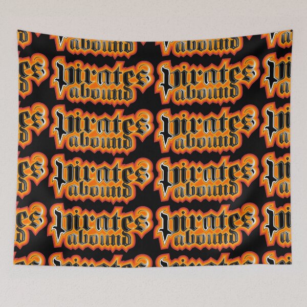 Item preview, Pirates Abound designed and sold by Jokertags.