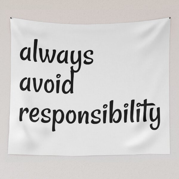 Item preview, avoid responsibility , bad advice, useless attitude, hilarious lazyness designed and sold by underdogsgrit.