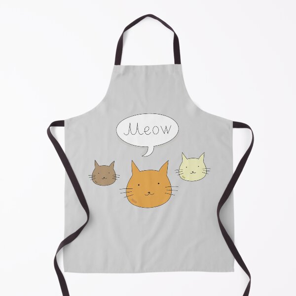 Item preview, I say Meow designed and sold by Kate-shop.