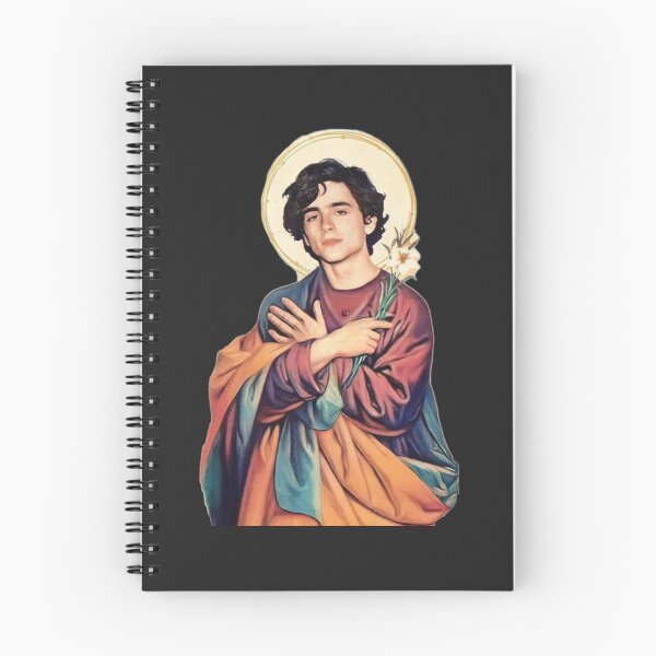 Item preview, Timothee Chalamet Saint  Dieu classique designed and sold by NoeBarrows.