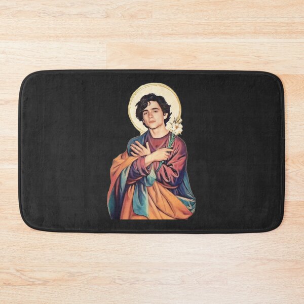 Item preview, Timothee Chalamet Saint  Dieu classique designed and sold by NoeBarrows.