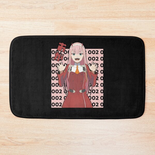Item preview, Darling in the FranXX - Partner Killer characté 2 T-shirt essentiel designed and sold by KaylahKoepp.