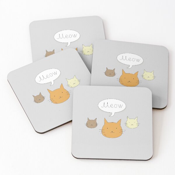 Item preview, I say Meow designed and sold by Kate-shop.