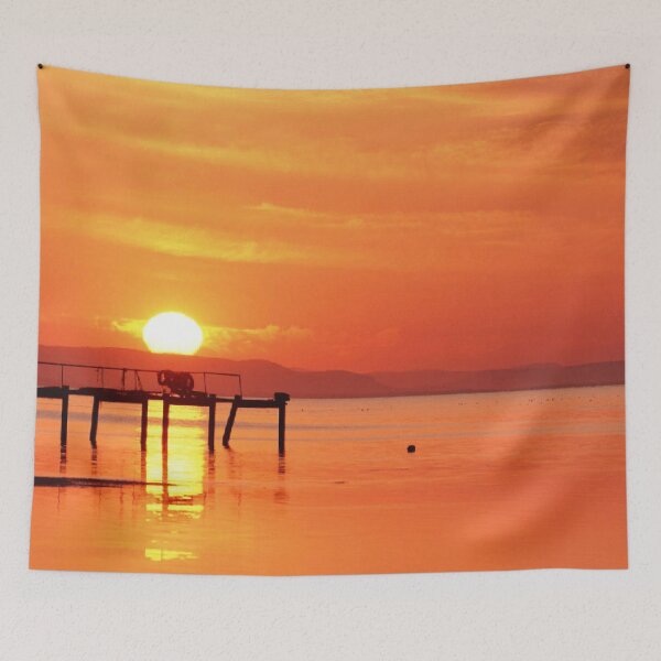 Item preview, I Told Sunset About You designed and sold by ZubiyaArt.