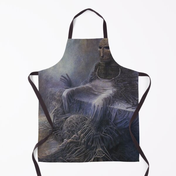 Item preview, Beksinski designed and sold by CohenDayao.