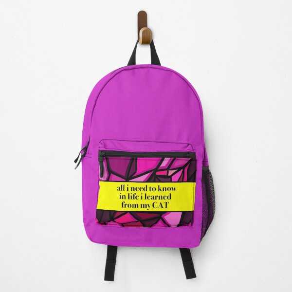 Item preview, all i need to know about life i learned from my cat designed and sold by sarina G.