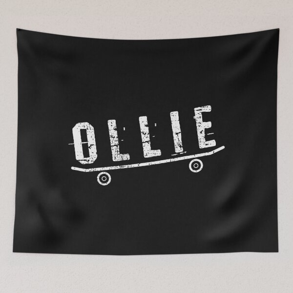 Item preview, Skateboarder Ollie Skateboard  designed and sold by LewisVidales.