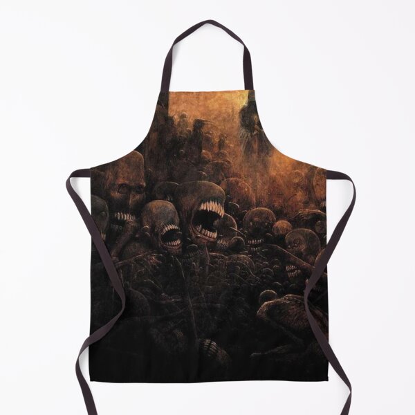 Item preview, Beksinski designed and sold by CohenDayao.